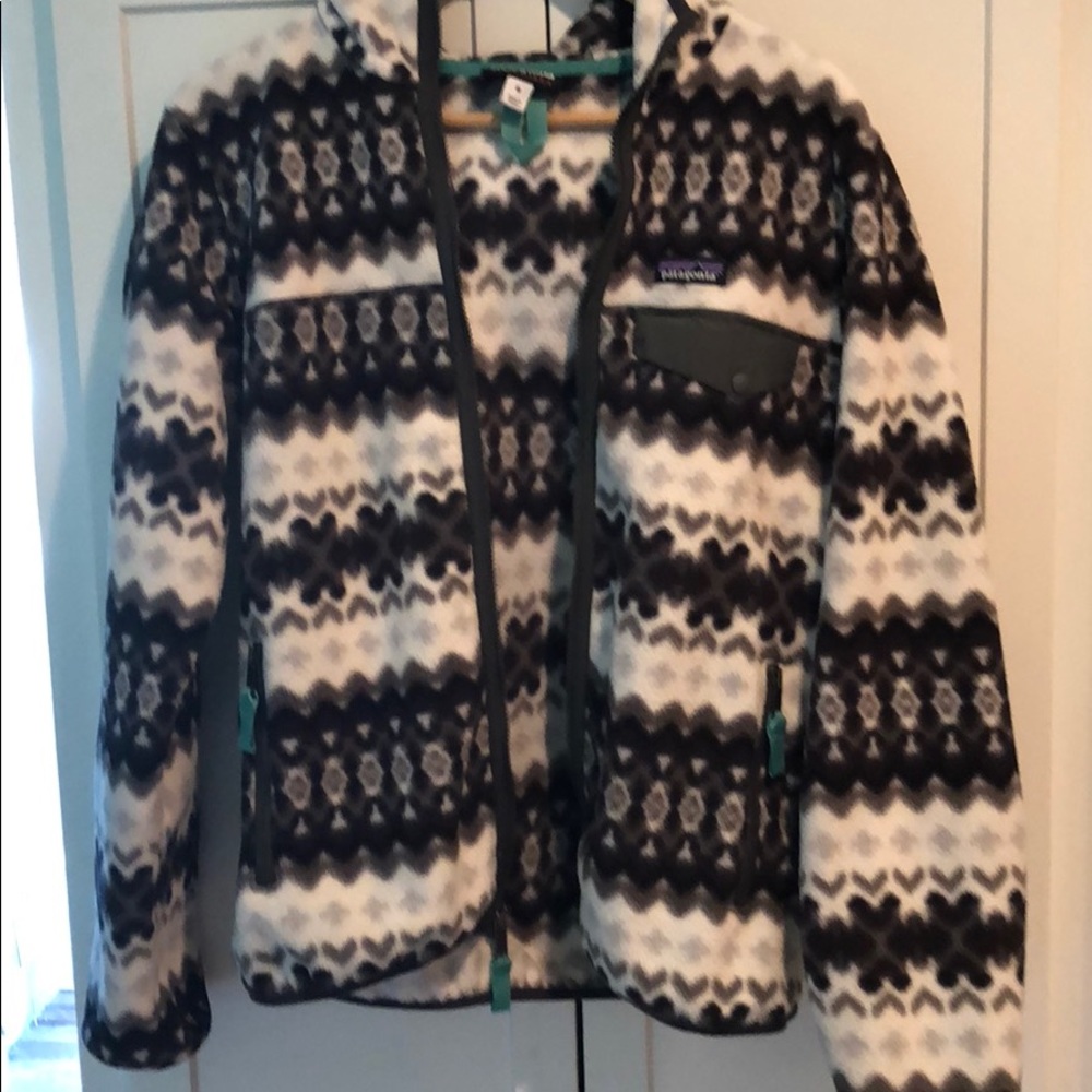 Patagonia fleece jacket